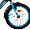 Volare Thombike Children's Bike Boys 18 pouces Black Blue Two Hand freins