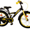 Volare Thombike Children's Bike - Boys - 18 pouces - Jaune noir