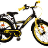 Volare Thombike Children's Bike - Boys - 18 pouces - Jaune noir