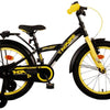 Volare Thombike Children's Bike - Boys - 18 pouces - Jaune noir