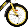 Volare Thombike Children's Bike - Boys - 18 pouces - Jaune noir