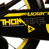 Volare Thombike Children's Bike - Boys - 18 pouces - Jaune noir
