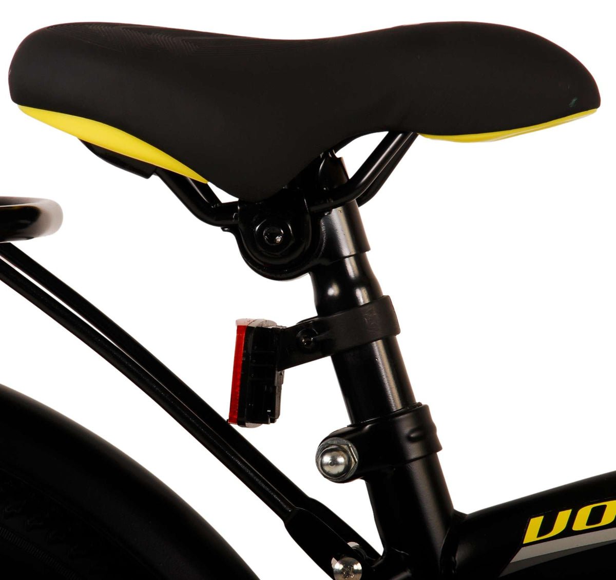 Volare Thombike Children's Bike - Boys - 18 pouces - Jaune noir
