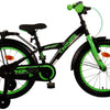 Volare Thombike Children's Bike - Boys - 18 pouces - vert noir