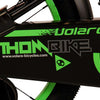 Volare Thombike Children's Bike Boys 18 pouces Black Green Two Hand freins
