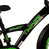Volare Thombike Children's Bike - Boys - 18 pouces - vert noir