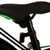 Volare Thombike Children's Bike Boys 18 pouces Black Green Two Hand freins