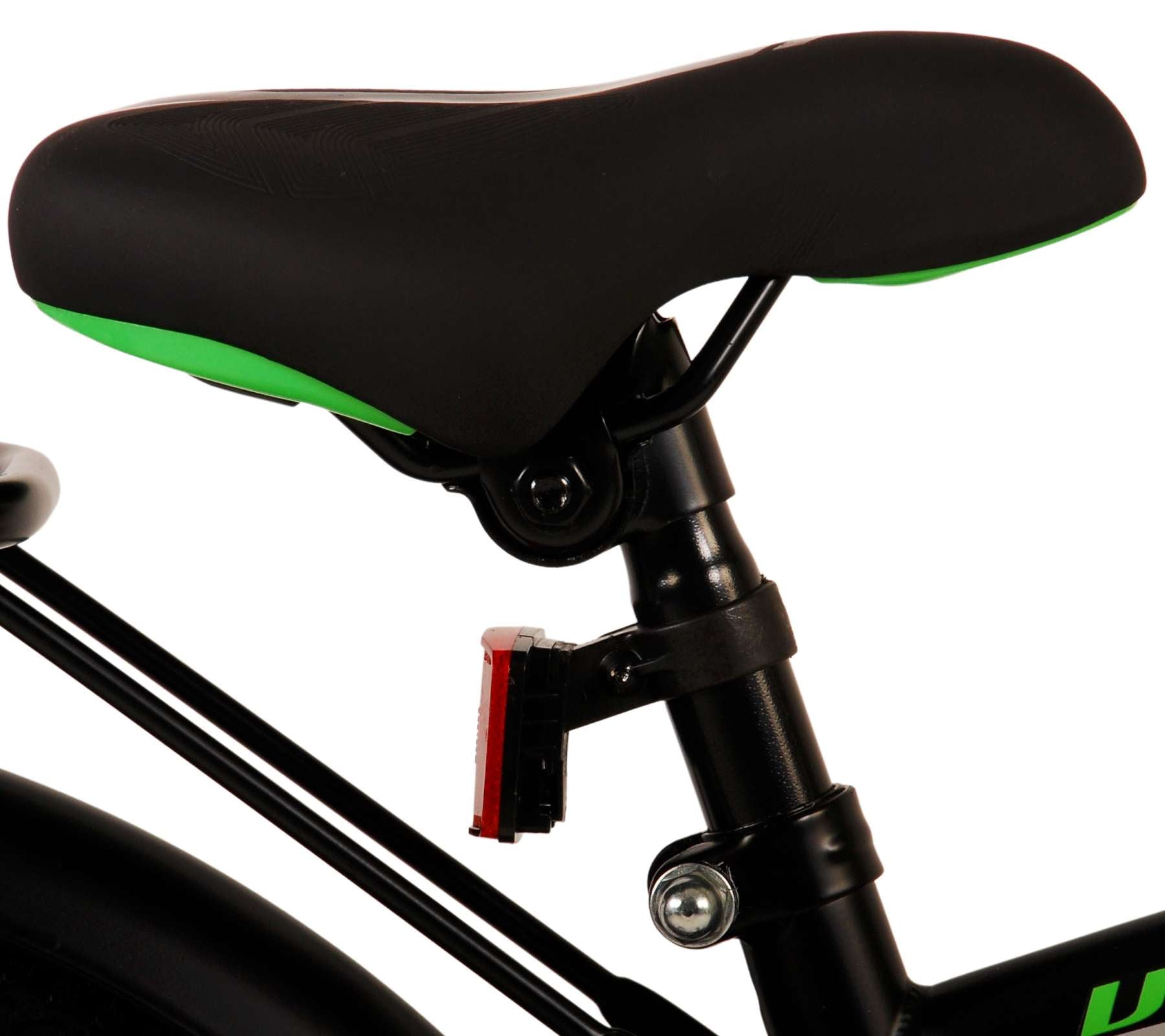 Volare Thombike Children's Bike - Boys - 18 pouces - vert noir