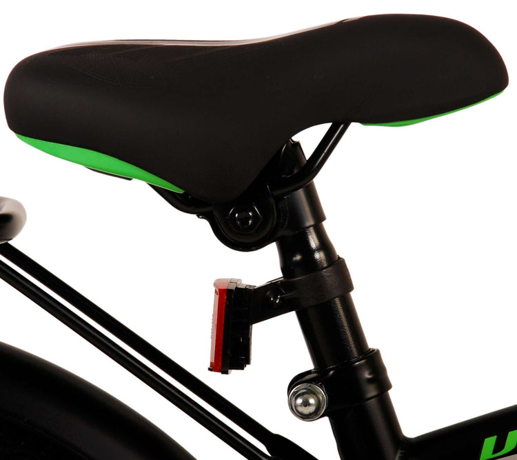 Volare Thombike Children's Bike - Boys - 18 pouces - vert noir