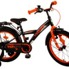 Volare Thombike Children's Bicycle - Boys - 18 pouces - Black Orange