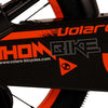 Volare Thombike Children's Bicycle - Boys - 18 pouces - Black Orange - deux freins à main