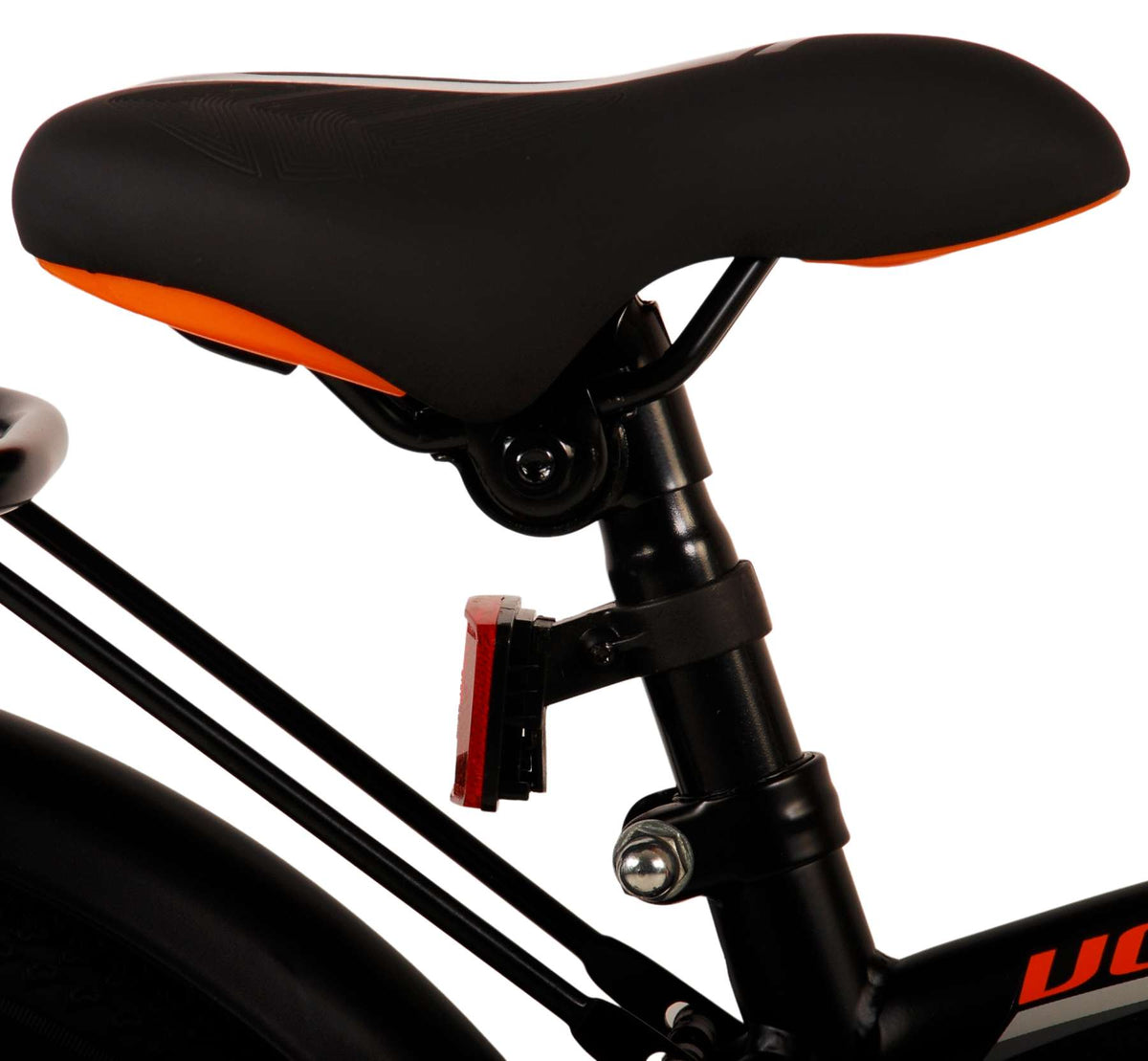 Volare Thombike Children's Bicycle - Boys - 18 pouces - Black Orange