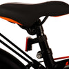 Volare Thombike Children's Bicycle - Boys - 18 pouces - Black Orange - deux freins à main