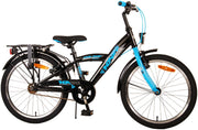 Volare Thombike Children's Bike - Boys - 20 pouces - Bleu noir - Freins à deux mains - afbeelding 2