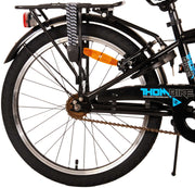 Volare Thombike Children's Bike - Boys - 20 pouces - Bleu noir - Freins à deux mains - afbeelding 4