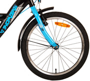 Volare Thombike Children's Bike - Boys - 20 pouces - Bleu noir - Freins à deux mains - afbeelding 5
