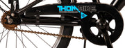 Volare Thombike Children's Bike - Boys - 20 pouces - Bleu noir - Freins à deux mains - afbeelding 6