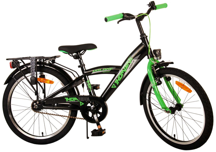 Volare Thombike Children's Bike - Boys - 20 pouces - vert noir