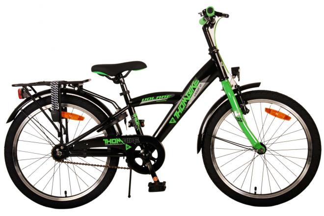 Volare Thombike Children's Bike - Boys - 20 pouces - vert noir