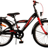 Volare Thombike Children's Bike - Boys - 20 pouces - Black Red