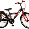 Volare Thombike Children's Bike - Boys - 20 pouces - Black Red