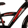 Volare Thombike Children's Bike - Boys - 20 pouces - Black Red