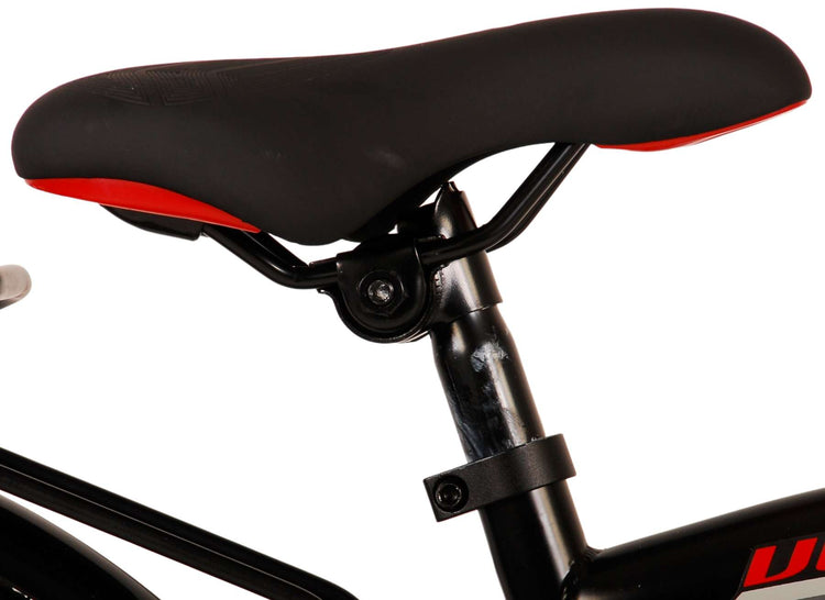 Volare Thombike Children's Bike - Boys - 20 pouces - Black Red