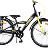 Volare Thombike Children's Bike - Boys - 24 pouces - Jaune noir