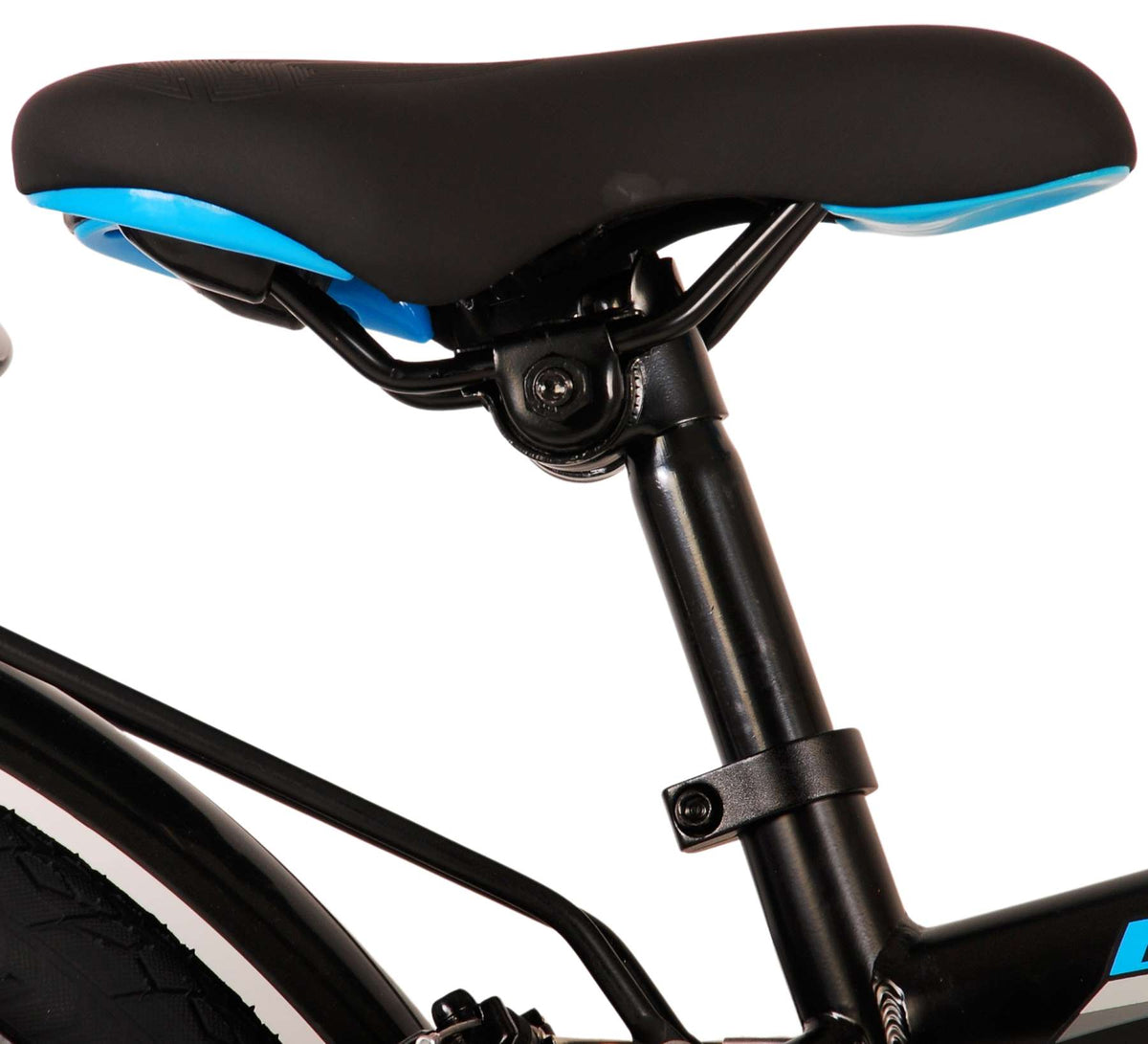Volare Thombike Children's Bike Boys 24 pouces Black Blue Two Hand freins