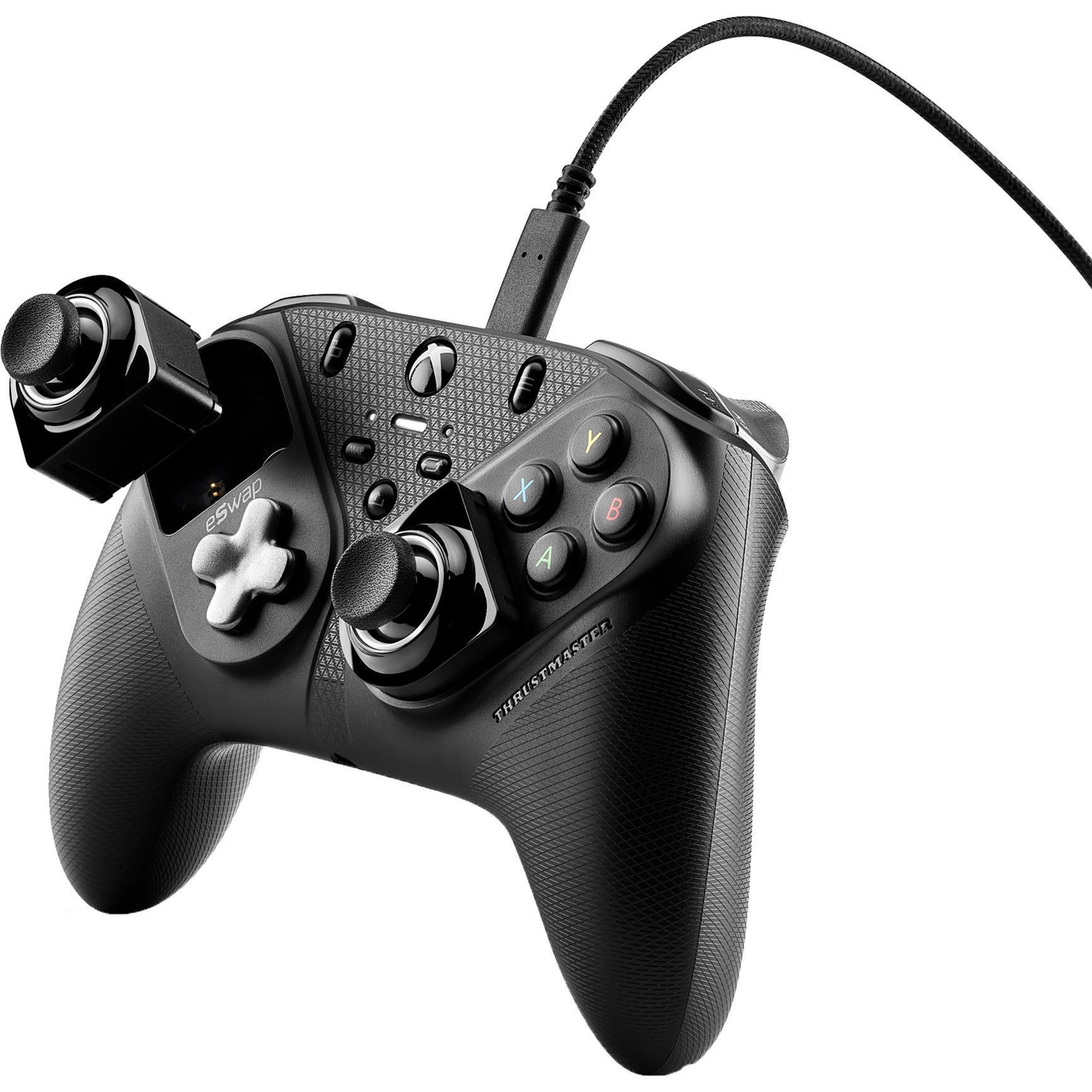 Contrôleur de Thrustmaster ESWAP-GAMEPAD