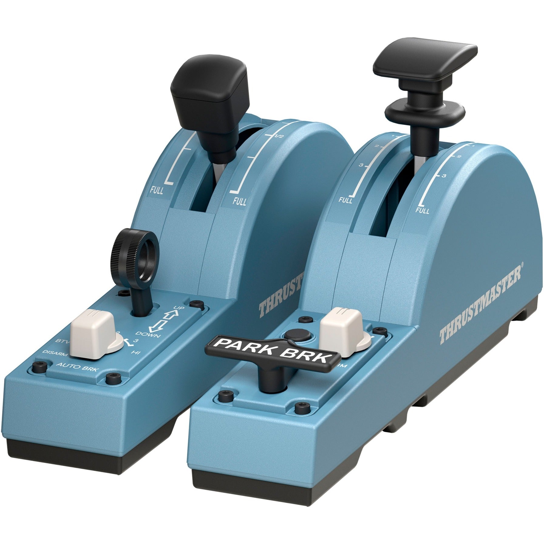 Édition Airbus complémentaire Airbus de Thrustmaster TCA Quadrant