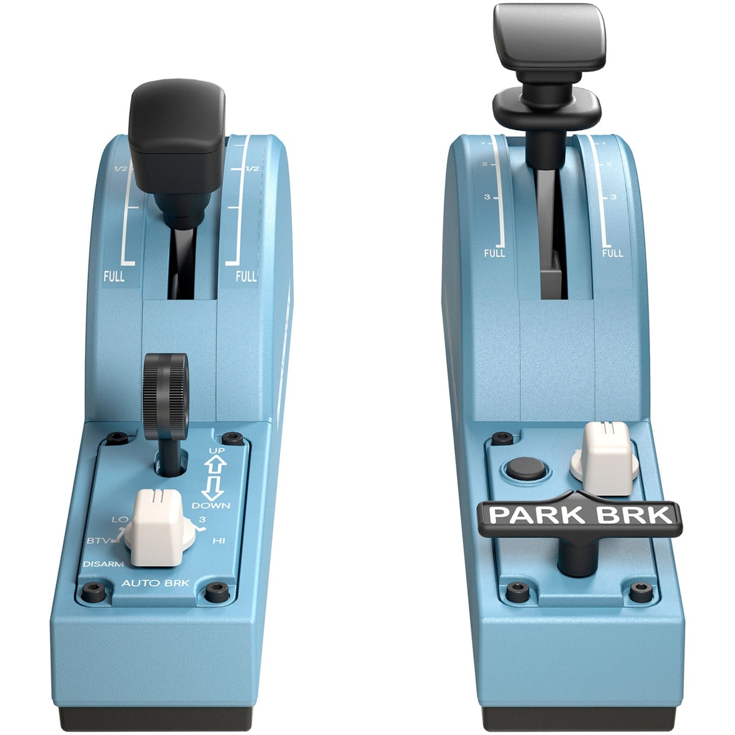 Édition Airbus complémentaire Airbus de Thrustmaster TCA Quadrant