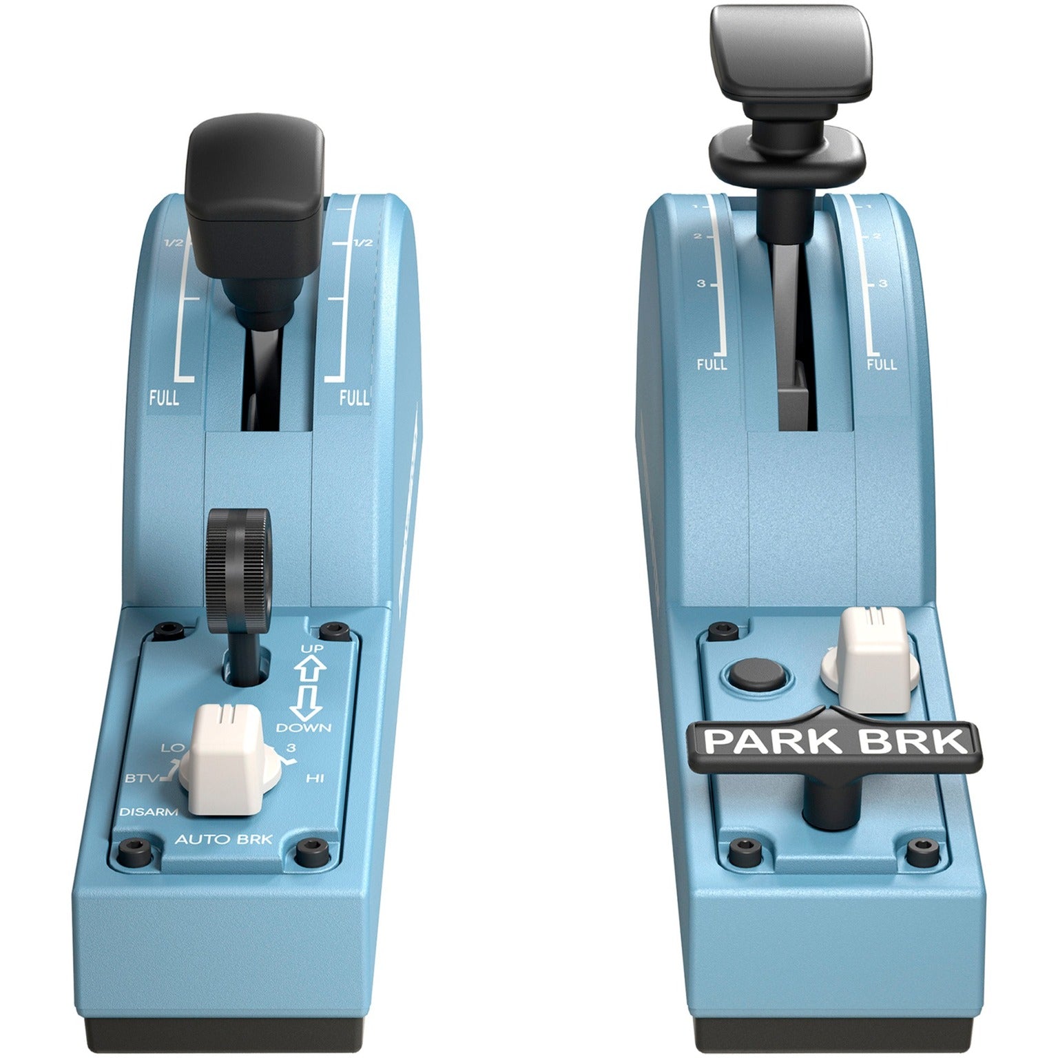 Édition Airbus complémentaire Airbus de Thrustmaster TCA Quadrant