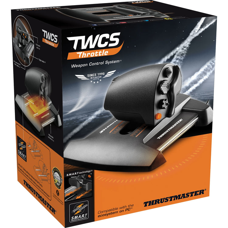 Thrustmaster TWCS