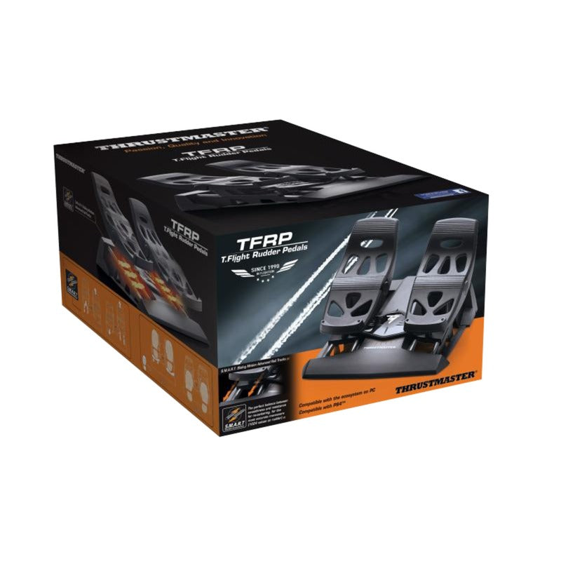 Pédales de rudder Thrustmaster T.flight
