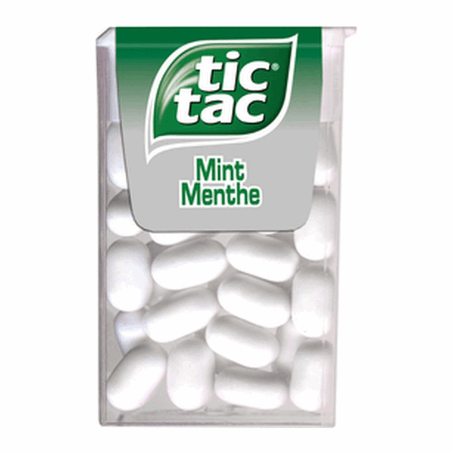 Tic tac t1 menthe blanche (36x 18gr)