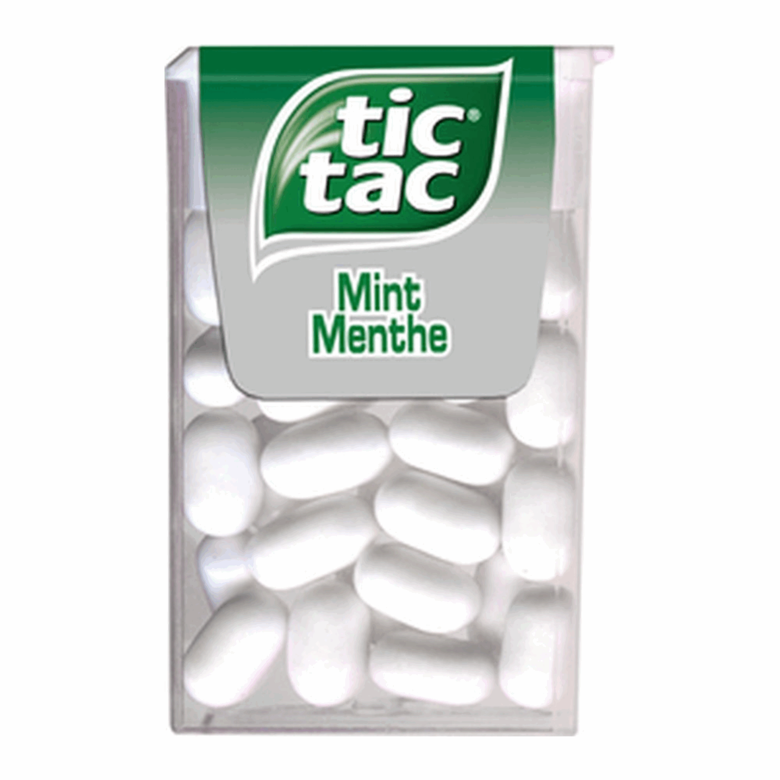 Tic tac t1 menthe blanche (36x 18gr)