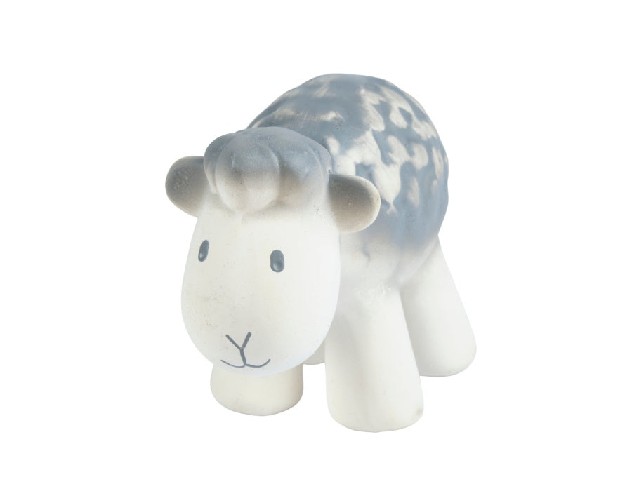 Tikiri mes premiers moutons d'agriculteurs