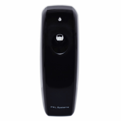 Distributeur de désodorisant Timemist 250ml noir