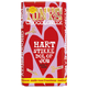 Tony's barre chocolatée love milk rose framboise (15x180 gr)