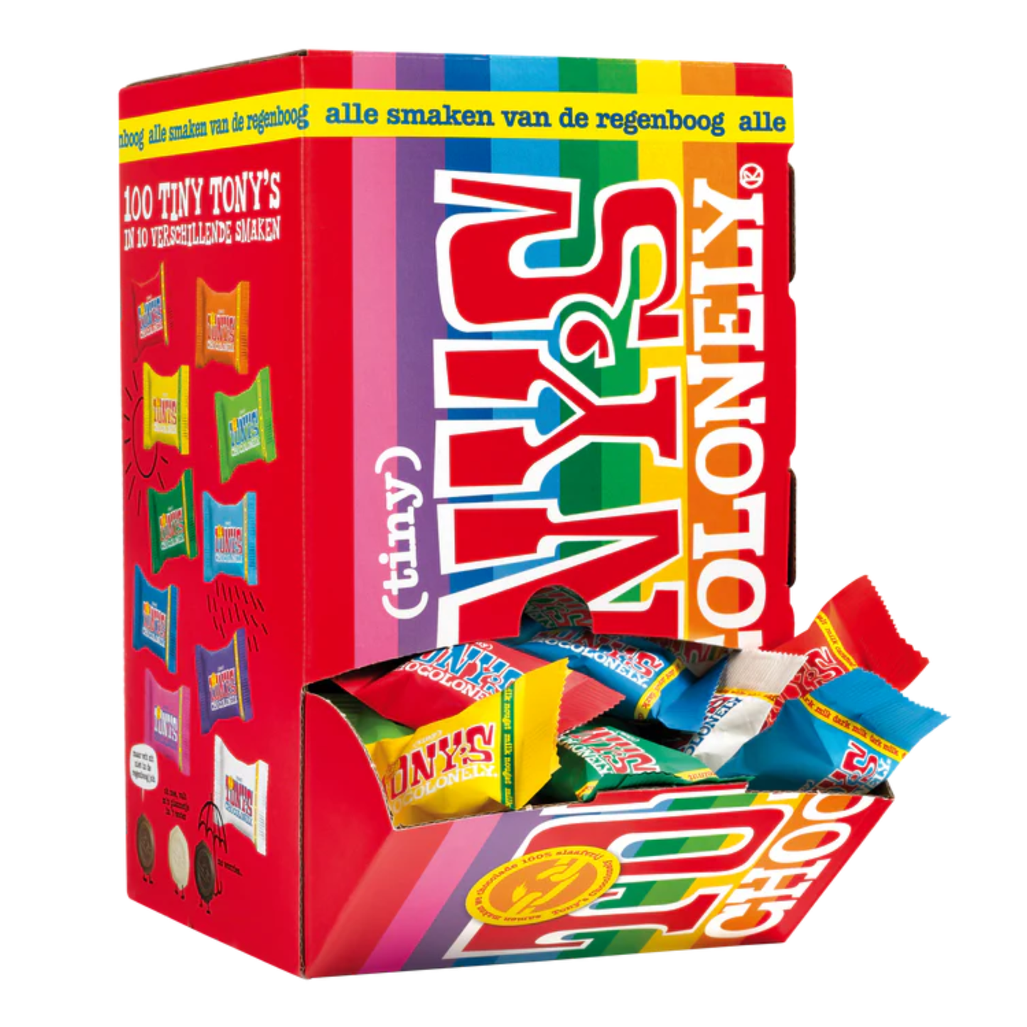 Tony's chocolately tiny tony's mix grand (900 gr)