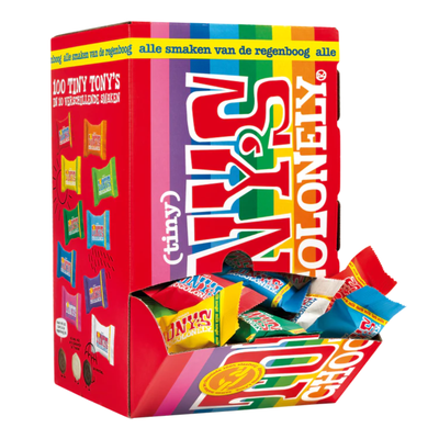 Tony's chocolately tiny tony's mix grand (900 gr)