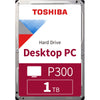 Toshiba P300, 1 To