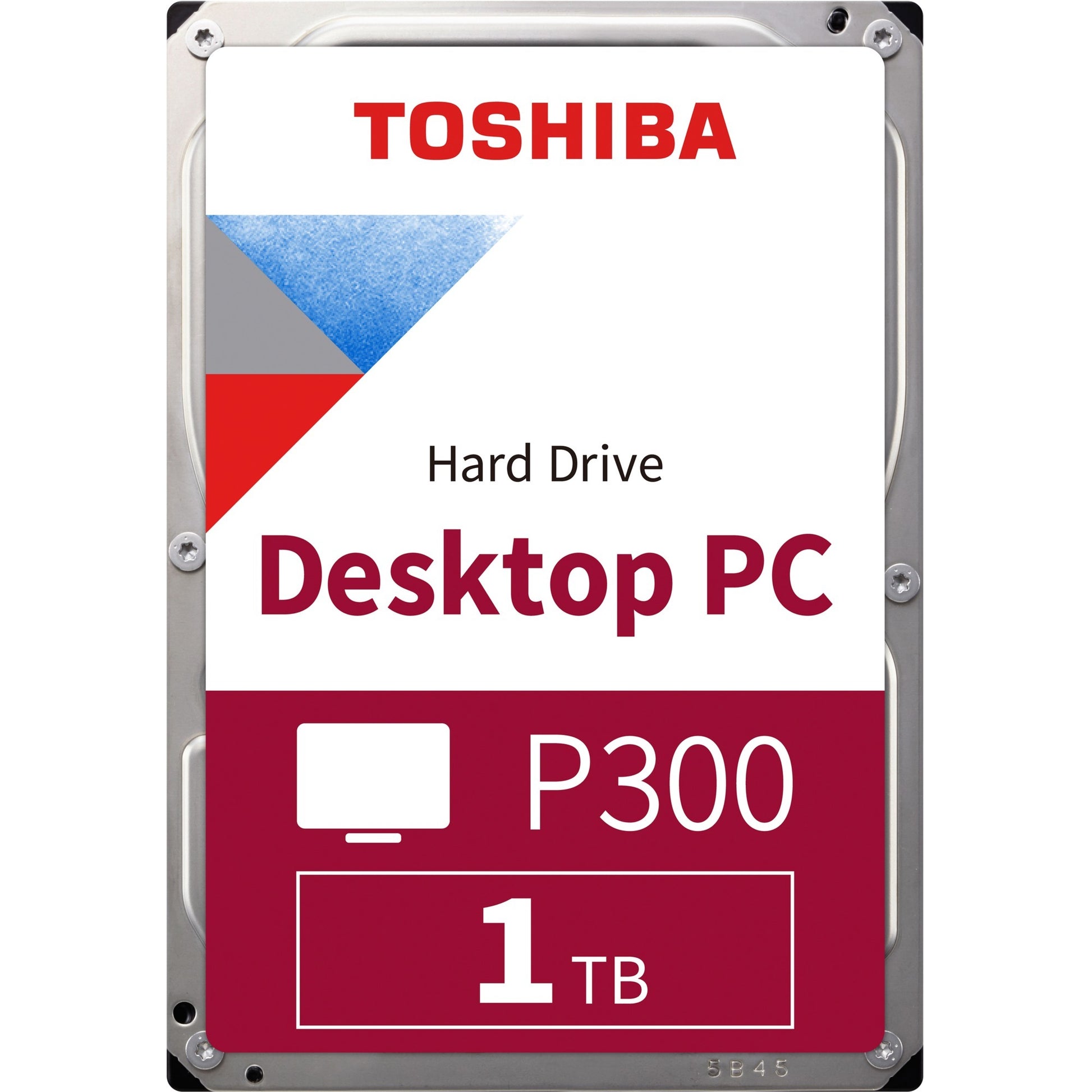 Toshiba P300, 1 To