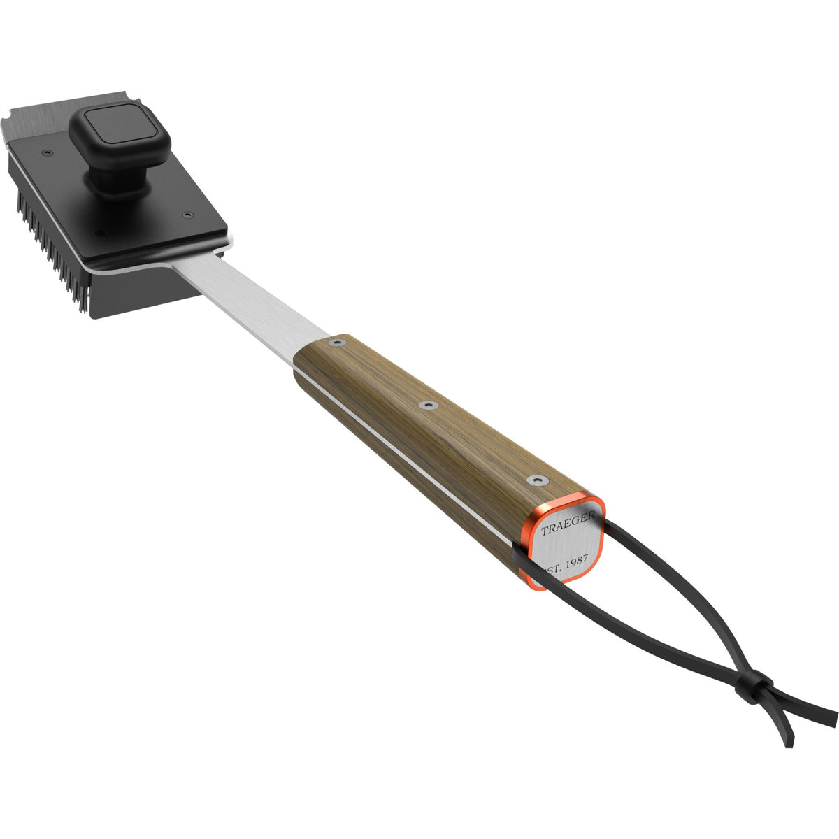 Traeger Grill Cleaning Brush BAC537