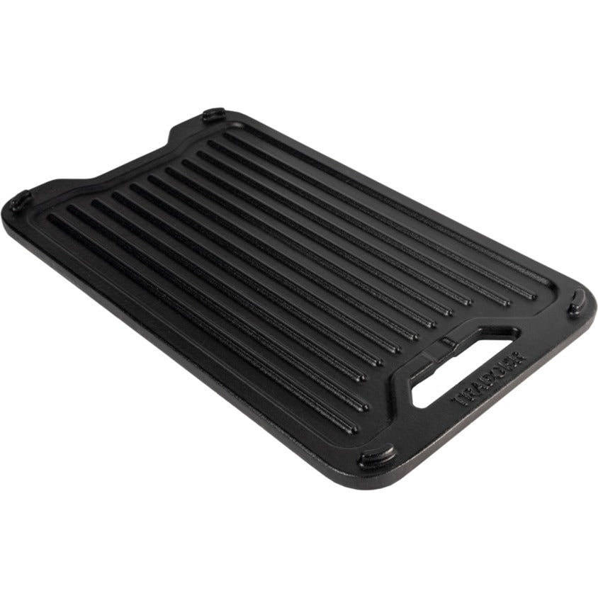 Traeger Modifire Reversible en fonte en fonte