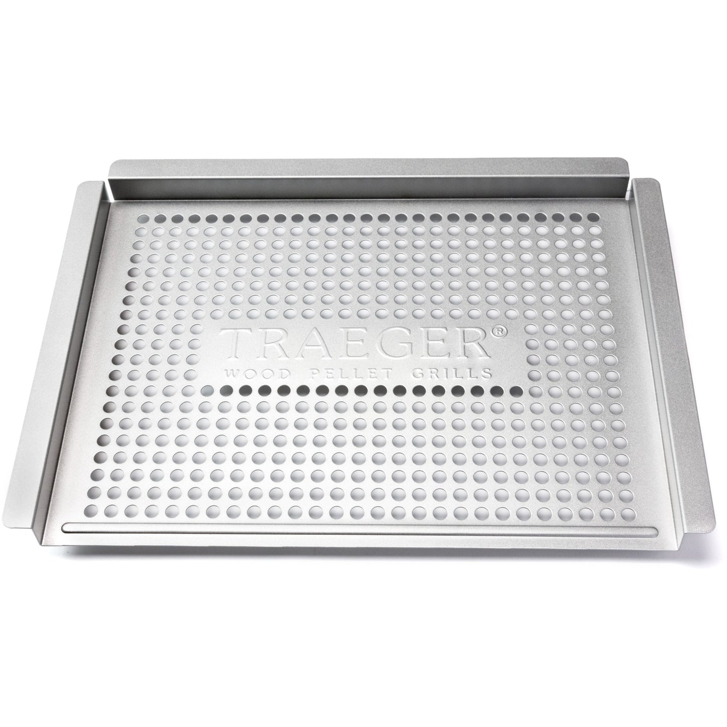 Panier de grill en acier inoxydable Traeger