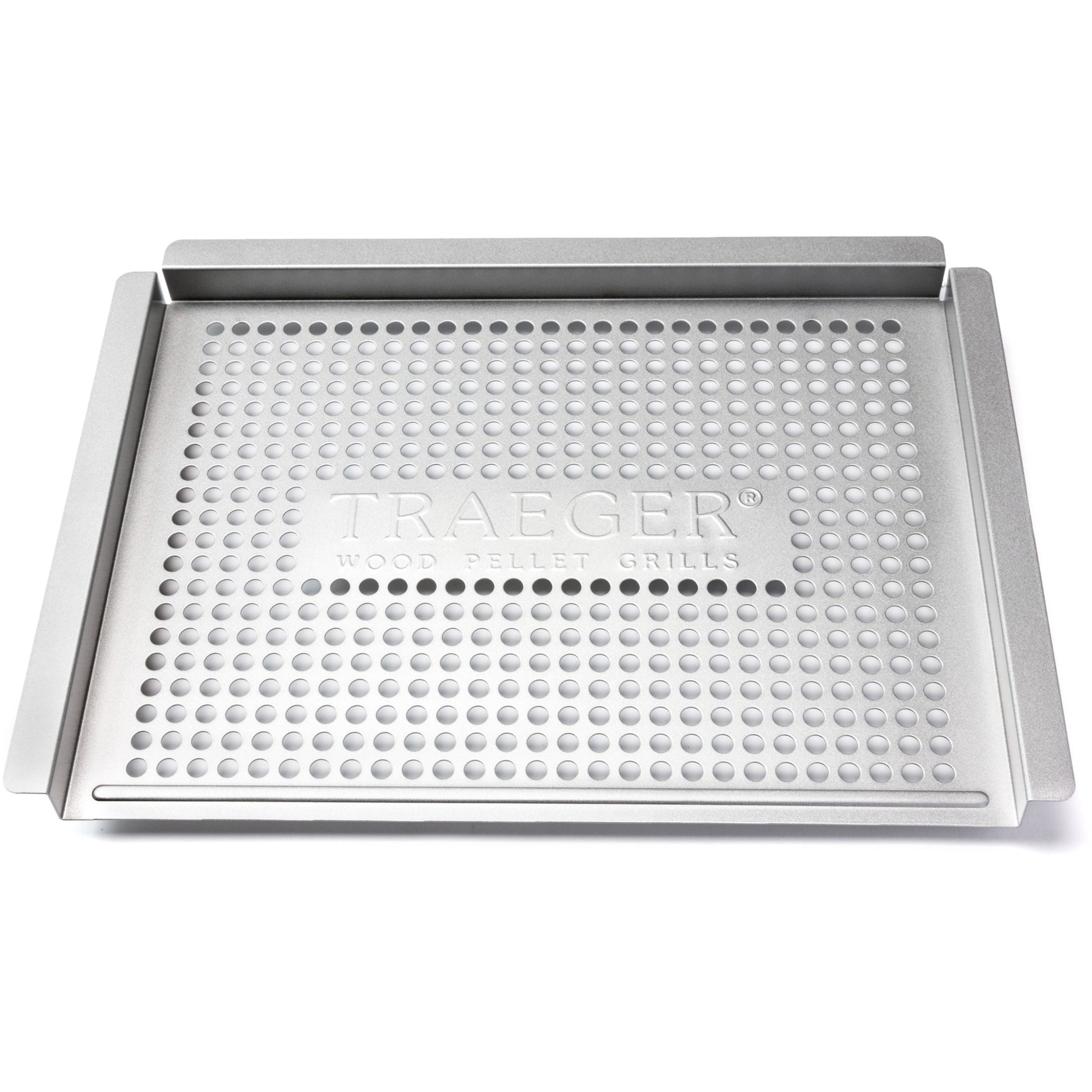 Panier de grill en acier inoxydable Traeger