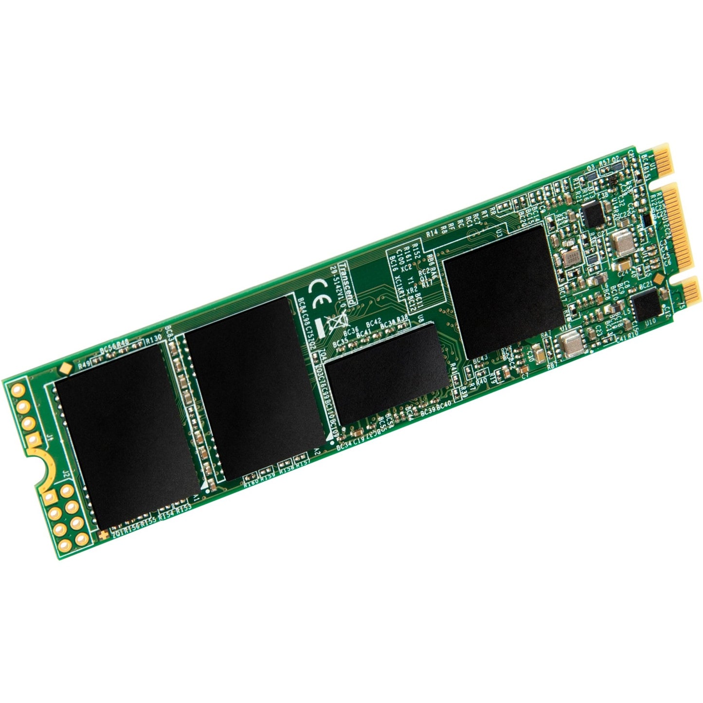 Transcender mTS830s 4 To