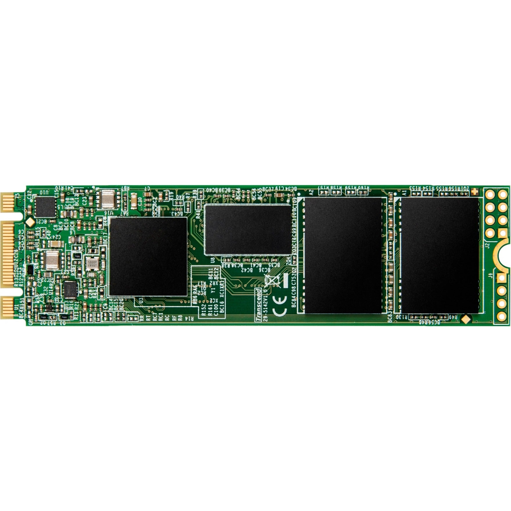 Transcender mTS830s 4 To